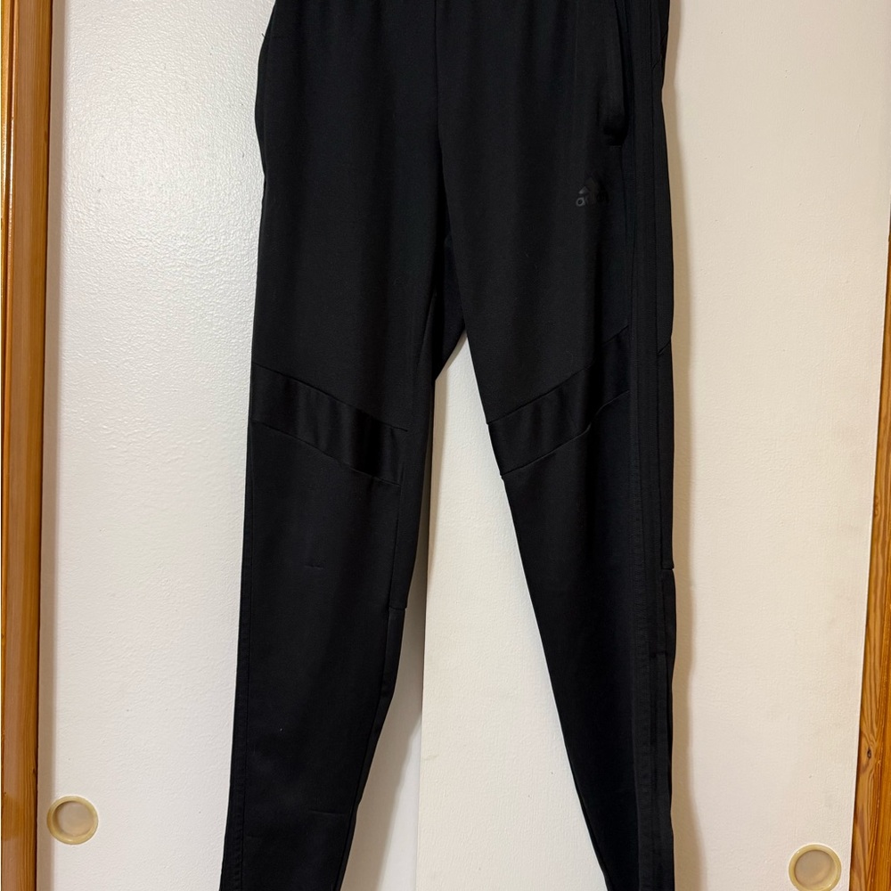 Adidas Black Fabric Apparel
